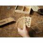 Recycled Playing Cards Double