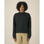 Ryler - Het unisex boxy crewneck sweatshirt van gerecycled katoen - XXS