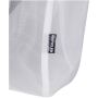 Mesh GRS recycled tote bag 23L - White