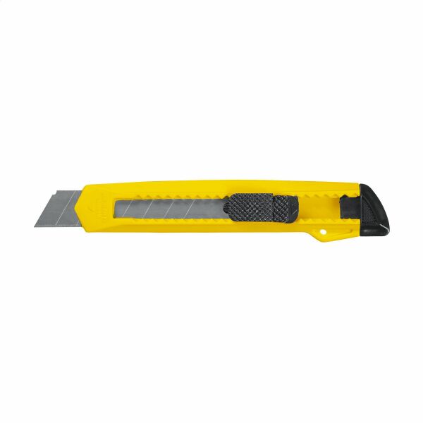 Jumbo Cuttermesser - gelb Jumbo Cuttermesser - gelb
