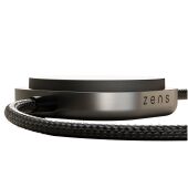 Zens Pro 2 240 W USB C 2 in 1 oplaadkabel - Zwart