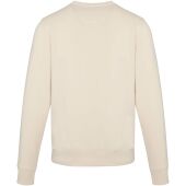 Arora 300 g/m² unisex sweater met ronde hals - Zandsteen - XS