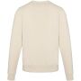 Arora 300 g/m² unisex sweater met ronde hals - Zandsteen - XS
