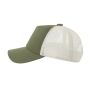 RECORD-S, OLIVE, One size, ATLANTIS HEADWEAR