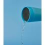 Circular&Co Recycled Bubblegum Coffee Cup 227 ml koffiebeker - blauw Circular&Co Recycled Bubblegum Coffee Cup 227 ml koffiebeker - blauw