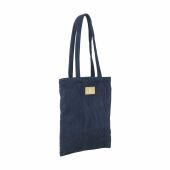 Alfie GRS Recycled Shopper (270 g/m²) tas - navy