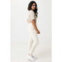Iqoniq Cooper gerecycled katoenen joggingbroek, natural raw (XXS)
