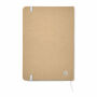 EVERWRITE - Recycled A5 notitieboek - Wit