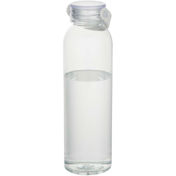 Alti 630 ml RCS waterfles van gerecycled plastic - Transparant helder Alti 630 ml RCS waterfles van gerecycled plastic - Transparant helder