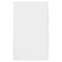 Sporthanddoek microvezel - 50 x 100 cm White One Size