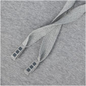 Arora 300 g/m² unisex hoodie - Gemêleerd grijs - XXS
