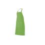 BIB APRON WITH POCKET, LIME, One size, VELILLA