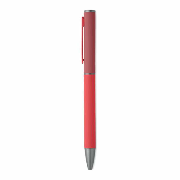 FILLAN - Gerecyclede alu balpen - Rood FILLAN - Gerecyclede alu balpen - Rood