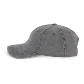 Pet Vintage - 6 panelen Washed Storm Grey One Size