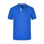 Men's Plain Polo royal/royal-white M