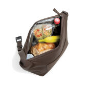 KENTO URBAN RCS gerecyclede nylon koeltas, bruin