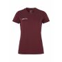 Squad Go solid jersey wmn maroon xxl