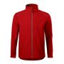Softshell Jacket men's Valley red M