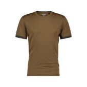 Leembruin/antracietgrijs