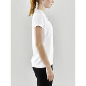 EVOLVE TEE W WHITE XXL