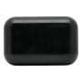 Draadloze In-Ear hoofdtelefoon TWINS zwart