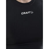 PRO CONTROL COMPRESSION LONG SLEEVE UNIS BLACK 3XL