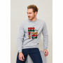 SPIDER - SPIDER heren sweater260g - 3XL - Zwart