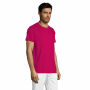 REGENT - REGENT Uni T-Shirt 150g - L - Fuchsia