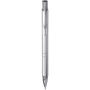 Moneta geanodiseerde aluminium balpen (blauwe inkt) - Chroom