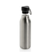Avira Avior RCS gerecycled roestvrijstalen fles 500 ML, zilver