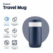 Dopper Travel Mug 300 ml forest green