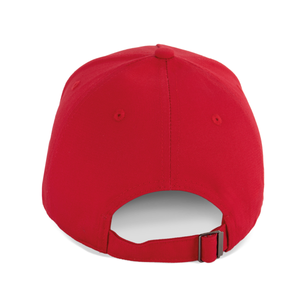 Pet met 5 panelen - K-up Gold Label Classic Red One Size Pet met 5 panelen - K-up Gold Label Classic Red One Size