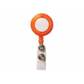 Transparant Oranje