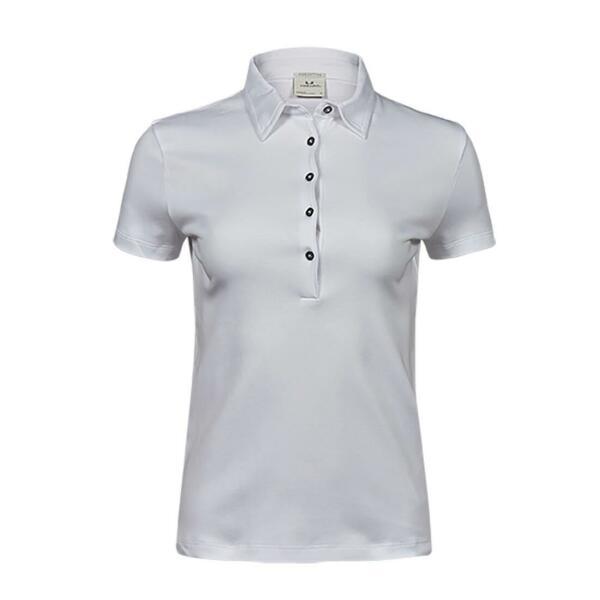 LADIES PIMA COTTON POLO