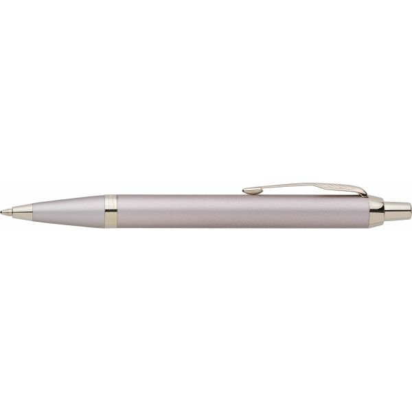 Parker IM Monochrome Kugelschreiber | Metall - champagner Parker IM Monochrome Kugelschreiber | Metall - champagner