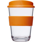 Americano® Cortado 300 ml beker met grip - Oranje