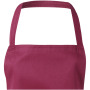 Viera 240 g/m² apron - Burgundy