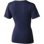 Kawartha biologisch dames t-shirt met korte mouwen - Navy - XS Kawartha biologisch dames t-shirt met korte mouwen - Navy - XS