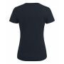 Printer Heavy V Lady t-shirt Dark navy XXL