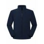 BS Peak full zip fleece trui, 290 gr/m² - Navy
