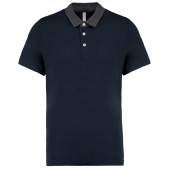 Navy / Dark Grey Heather