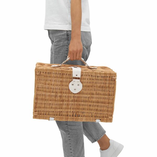 KINGS PARK - Picknickmand bruin KINGS PARK - Picknickmand bruin