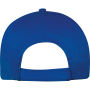 AZO-vrij katoenen baseball-cap, 5 panels AZO-vrij katoenen baseball-cap, 5 panels