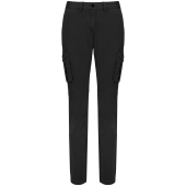 Washed black