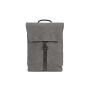 Prague Backpack - Donkergrijs