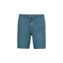 Ecologische badstof herenshort Cool Blue S