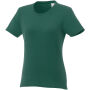 Heros dames t-shirt met korte mouwen - Bosgroen - S