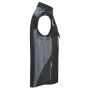 Workwear Softshell Vest - STRONG - black/carbon M