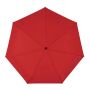 FALCONETTI - Opvouwbaar - Automatisch openen en sluiten - Windproof -  100 cm - Rood