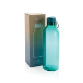 Avira Atik RCS Gerecycled PET fles 1L, turquoise